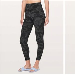 (23) Lululemon Align Leggings